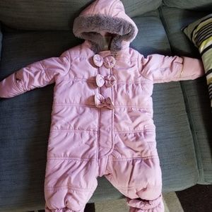 Baby coat